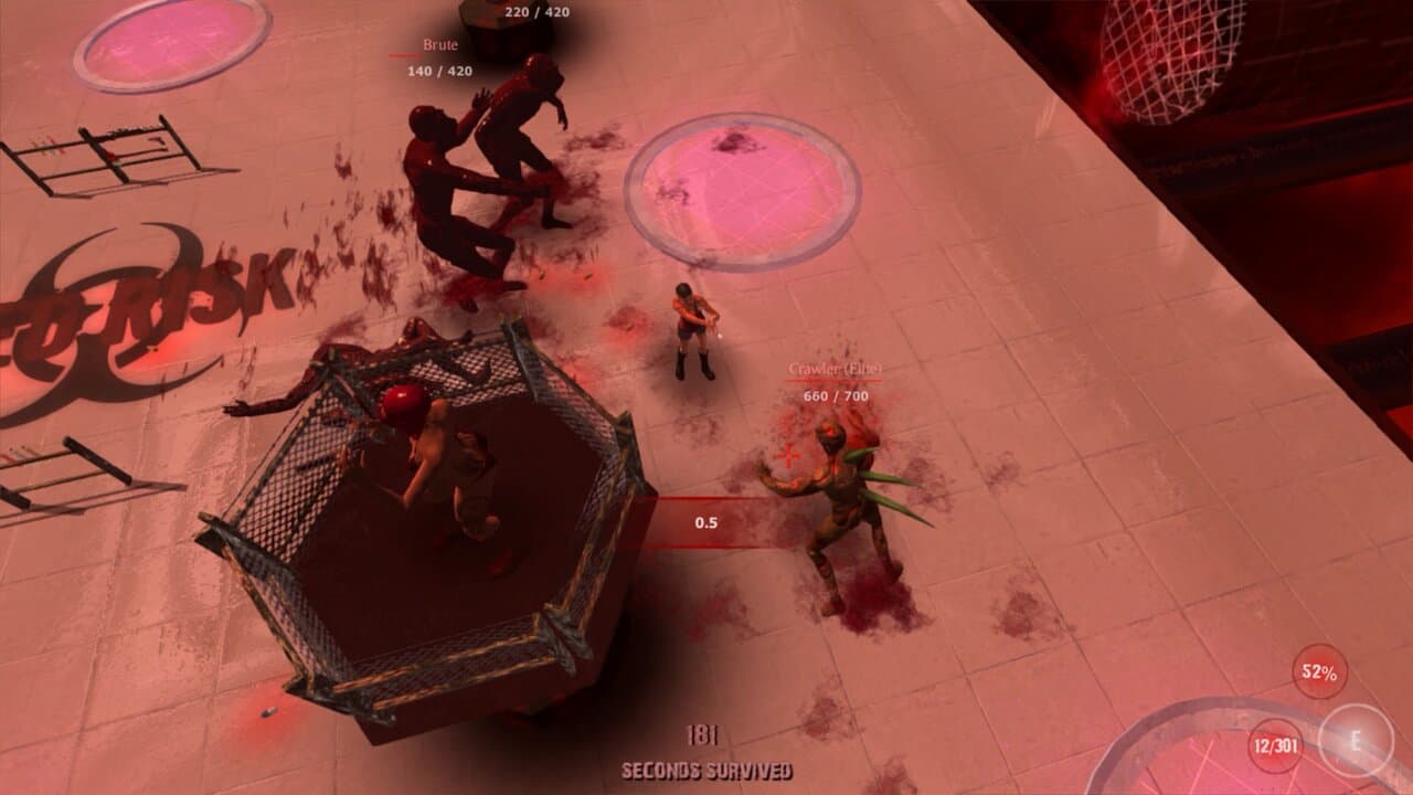 Captura 2 de Red Risk