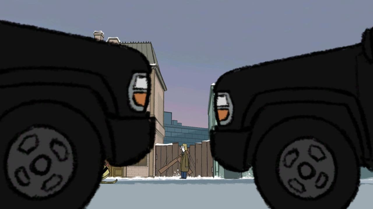 Captura 5 de Puzzle Agent 2