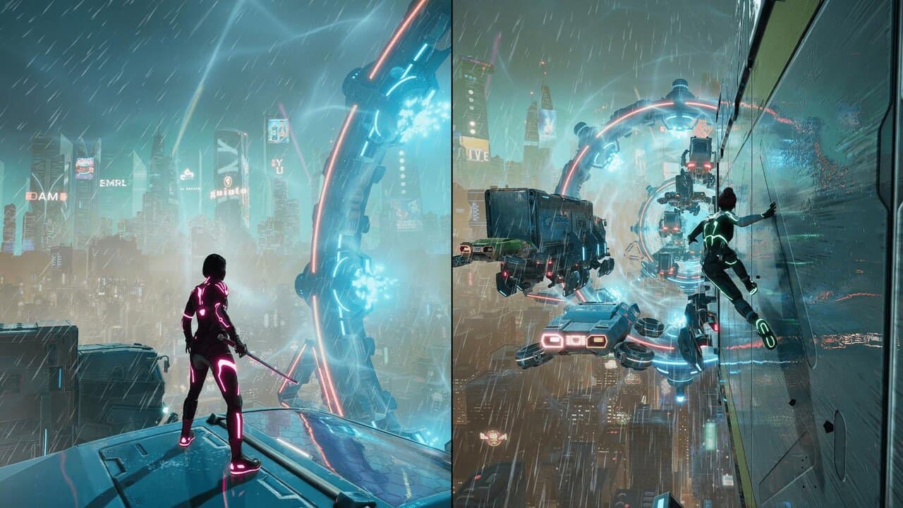 Captura 3 de Split Fiction