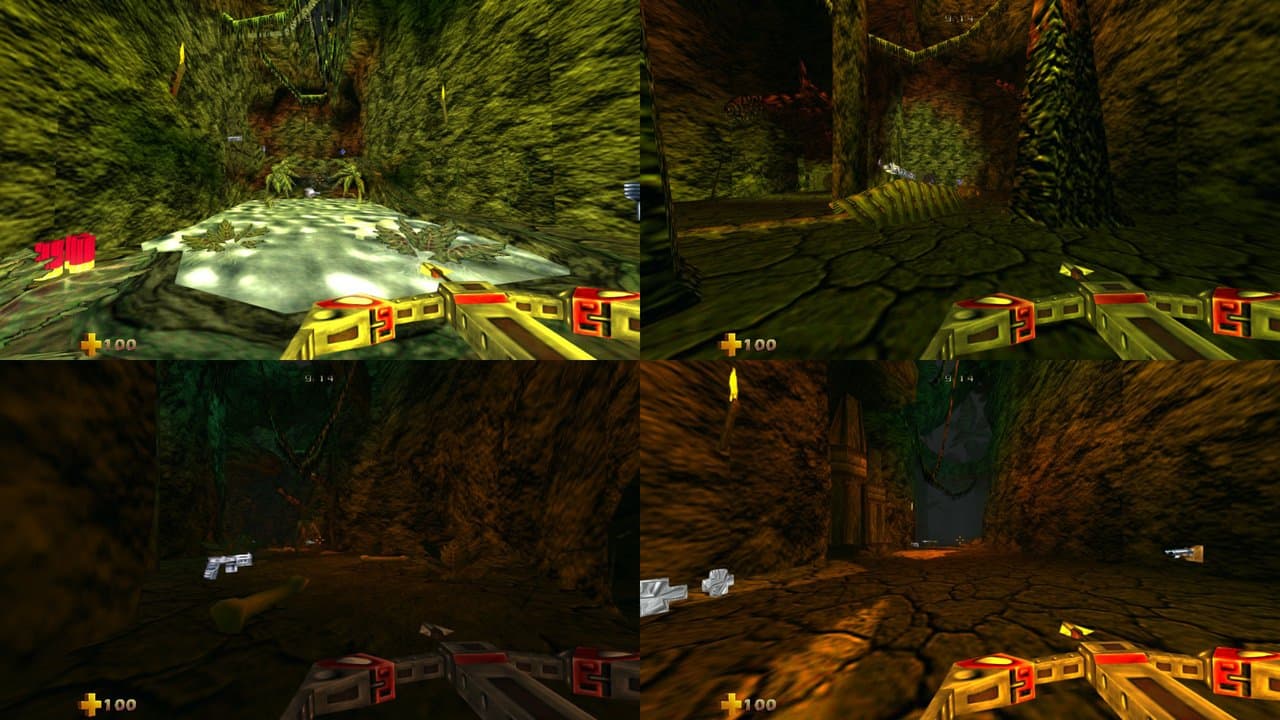Captura 6 de Turok 2: Seeds of Evil