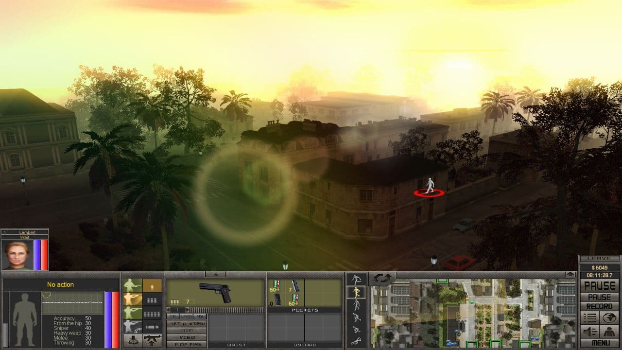 Captura 4 de 7,62 High Calibre