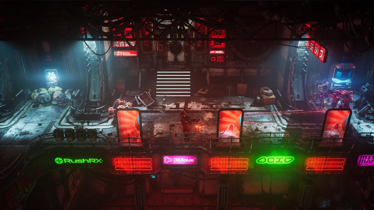 Captura 3 de The Ascent