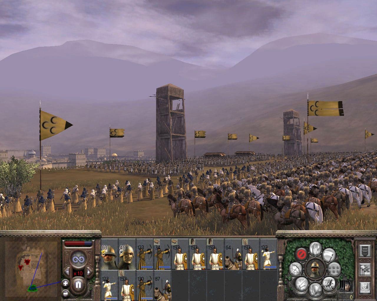 Captura 5 de Medieval II: Total War