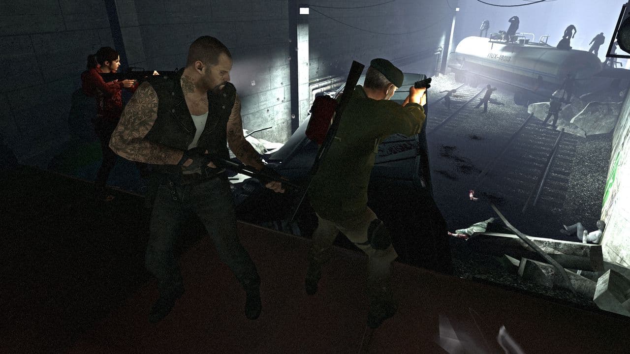 Captura 2 de Left 4 Dead
