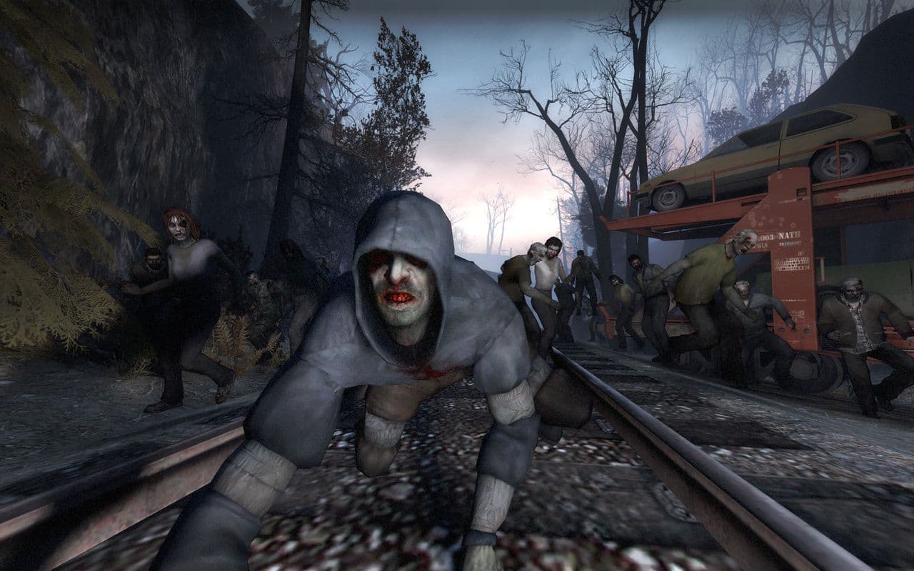 Captura 6 de Left 4 Dead