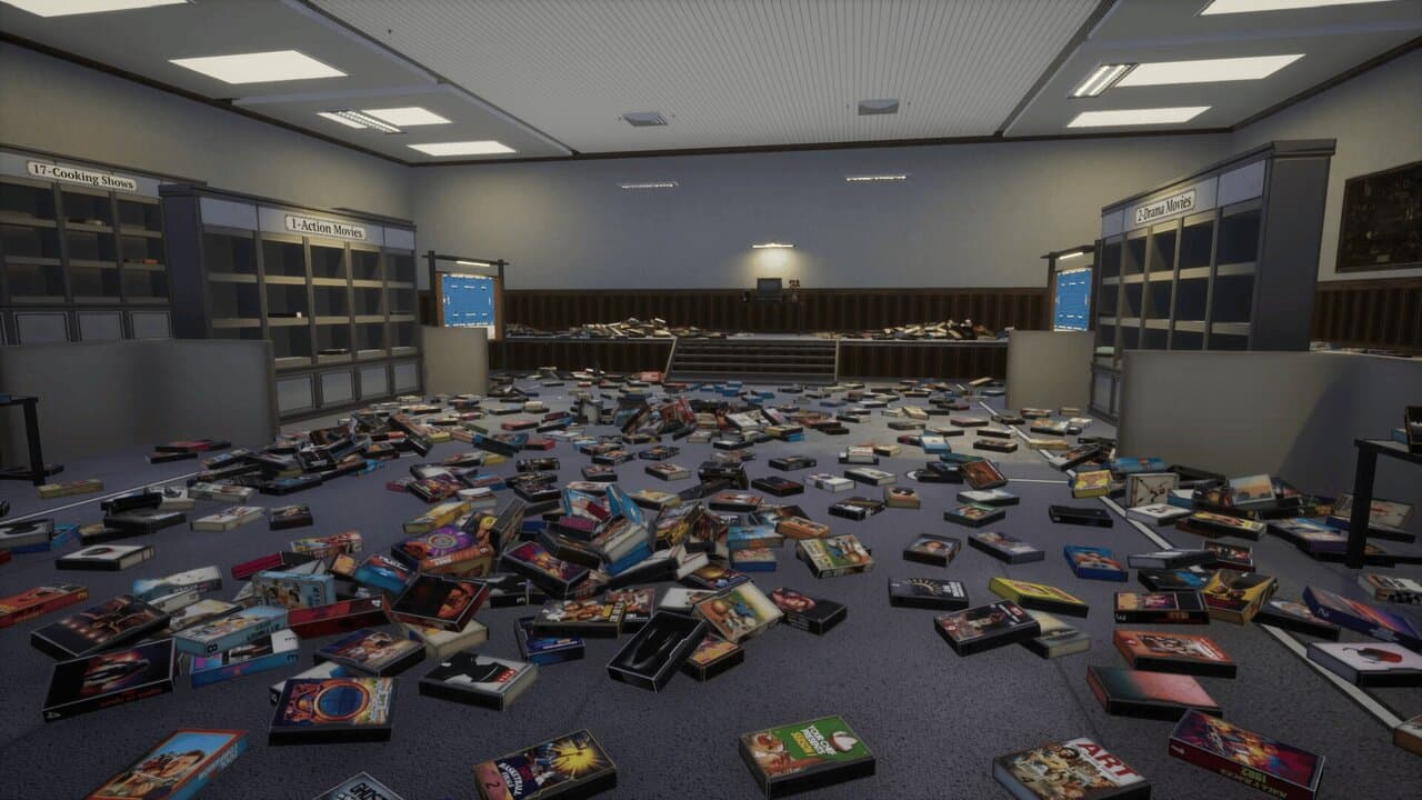 Captura 1 de TV Archive: Tidy Up Together