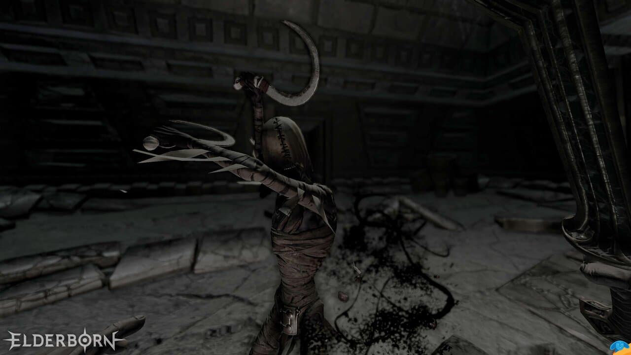Captura 3 de ELDERBORN