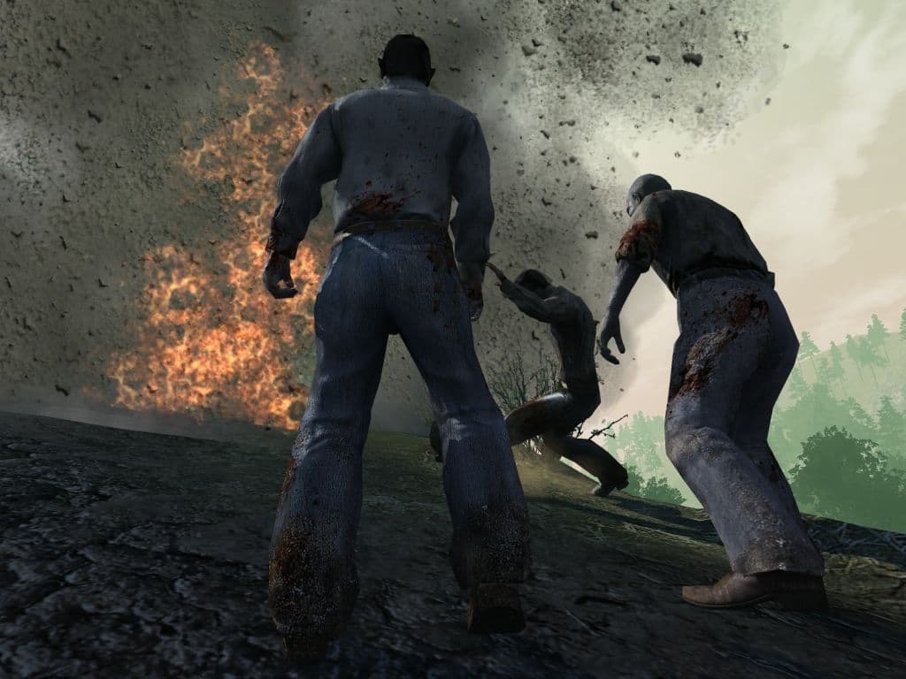 Captura 6 de Dead Island