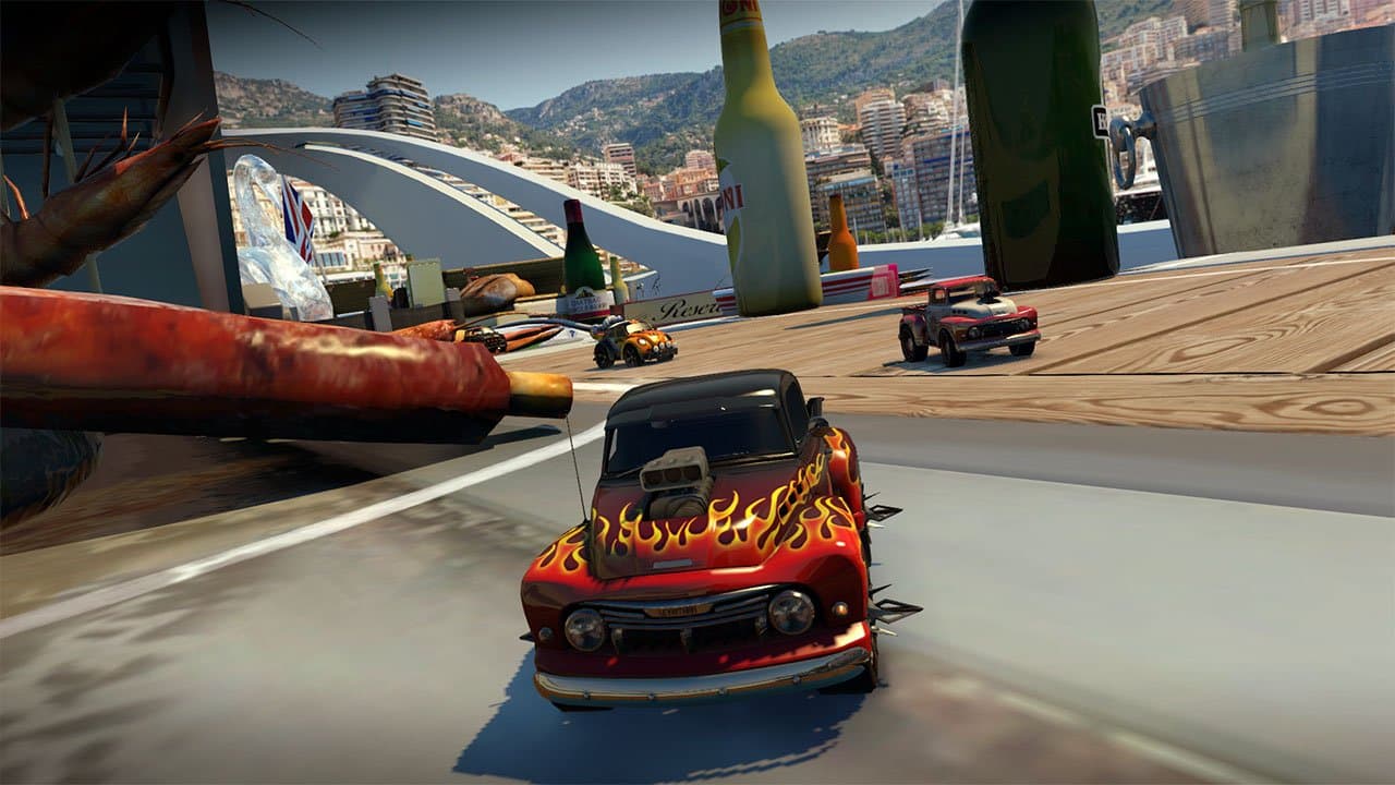 Captura 5 de Table Top Racing: World Tour