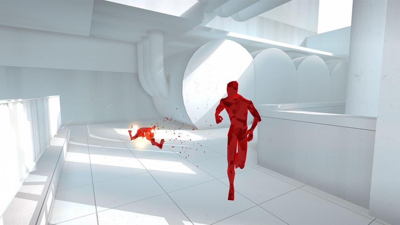 Captura 4 de SUPERHOT