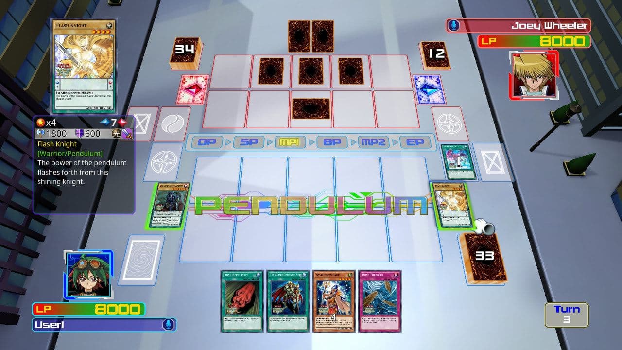 Captura 4 de Yu-Gi-Oh! Legacy of the Duelist