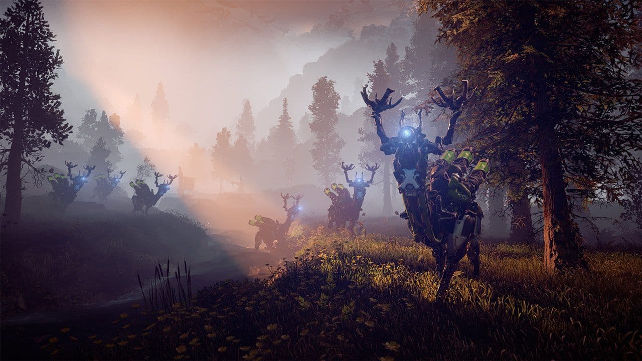 Captura 5 de Horizon Zero Dawn