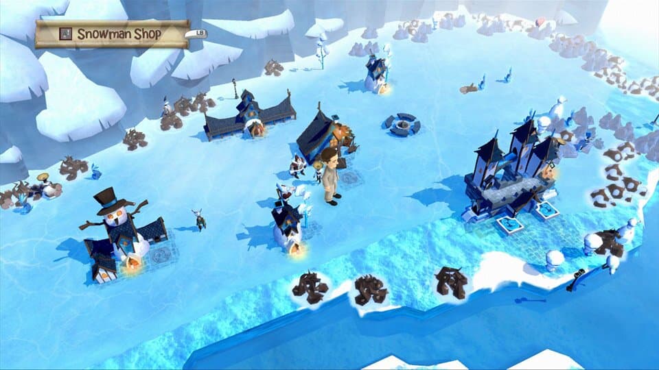 Captura 3 de A World of Keflings