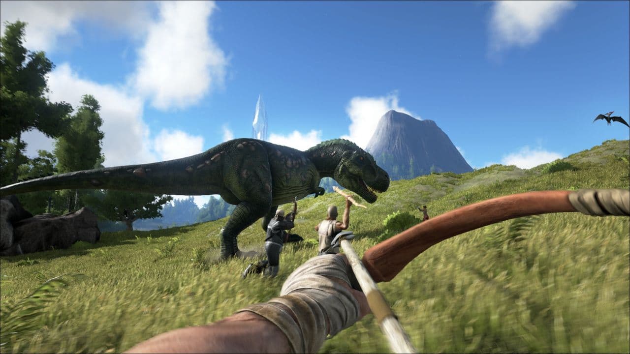 Captura 2 de ARK: Survival Evolved