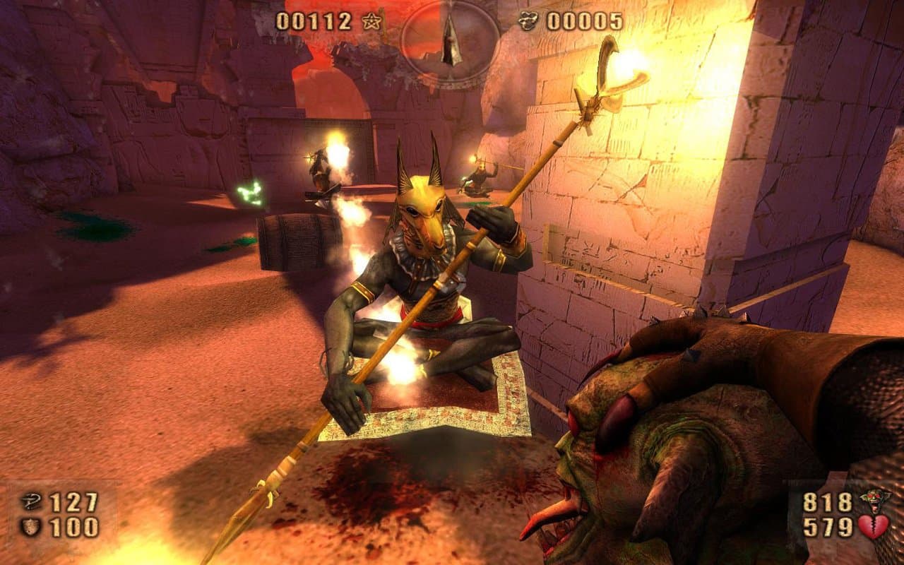 Captura 5 de Painkiller Overdose