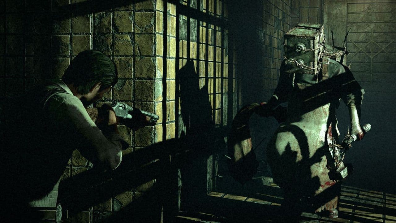 Captura 1 de The Evil Within