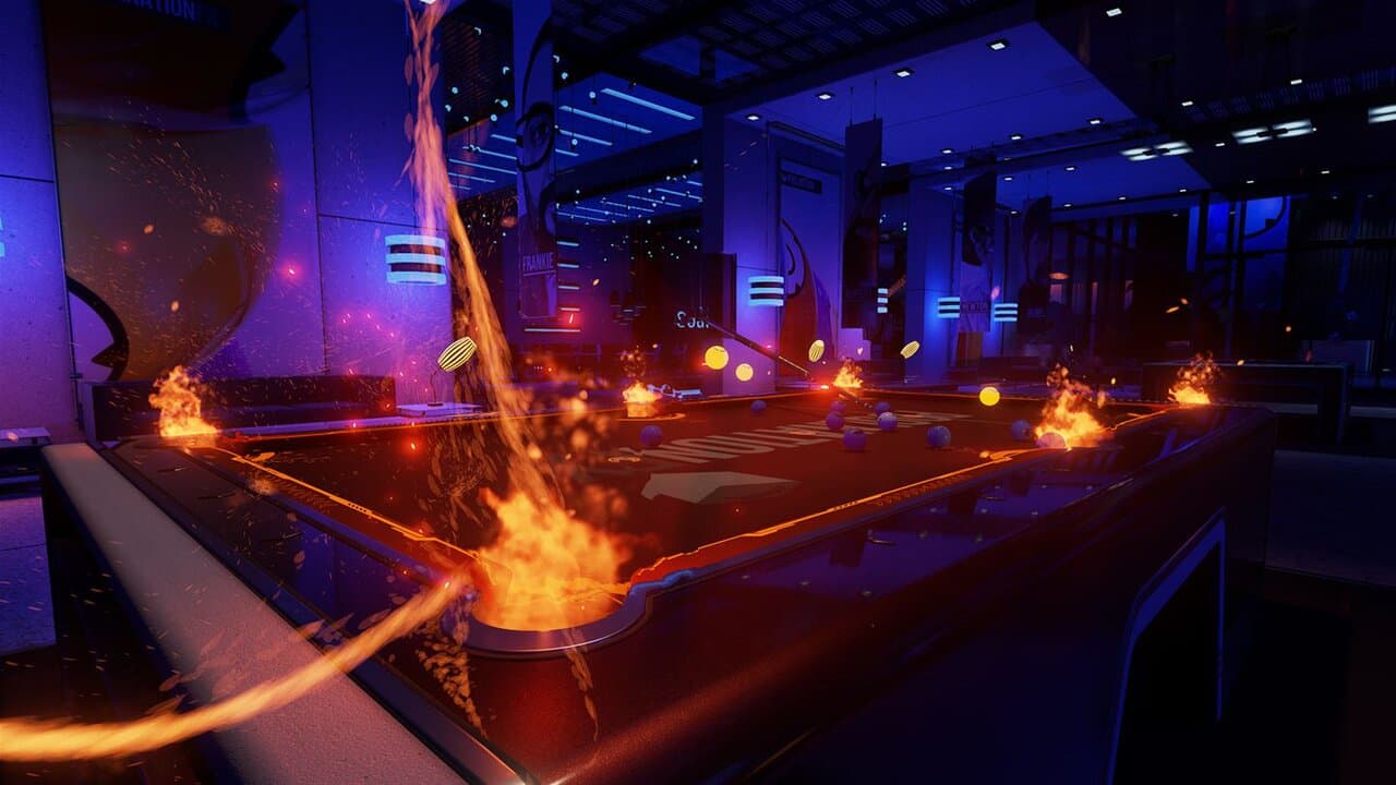 Captura 3 de Pool Nation FX
