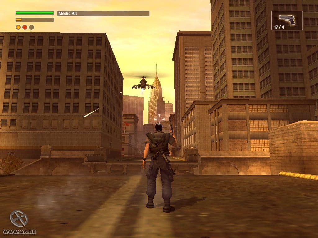 Captura 4 de Freedom Fighters