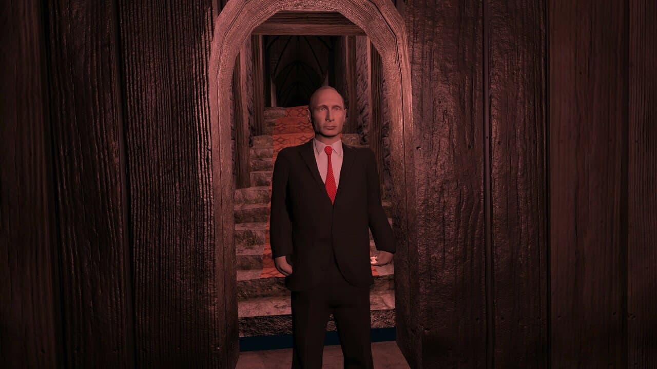 Captura 1 de House of Detention