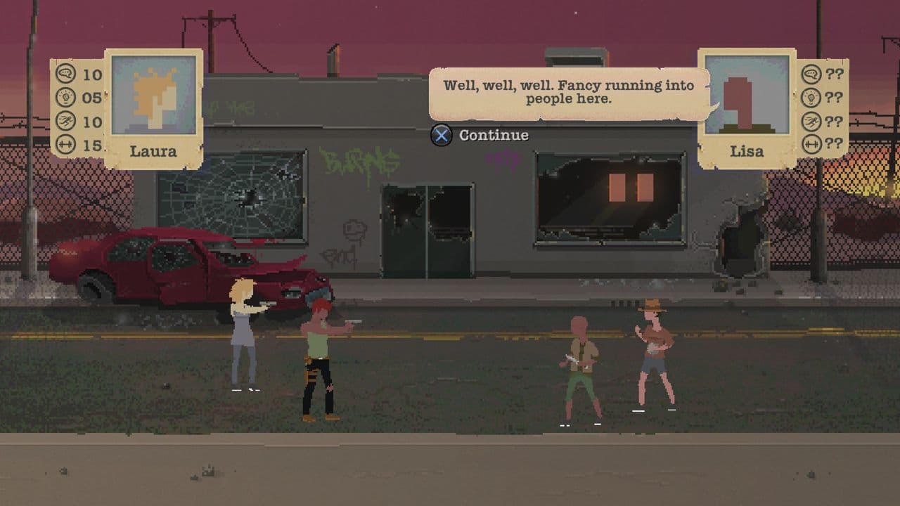 Captura 2 de Sheltered