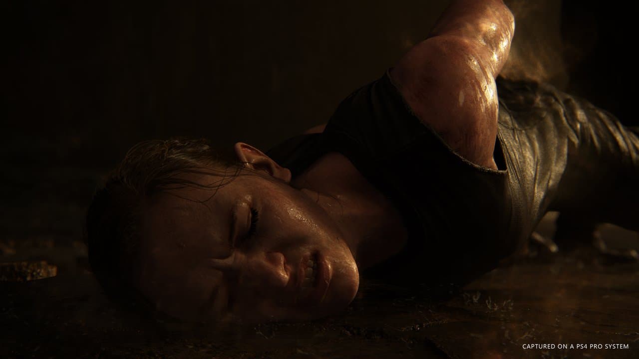 Captura 4 de The Last of Us Part II