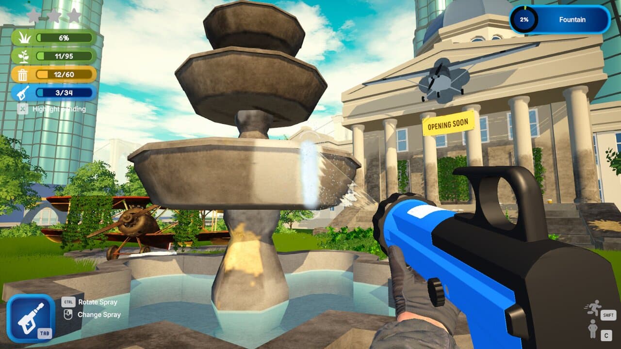 Captura 4 de Landscaper Simulator