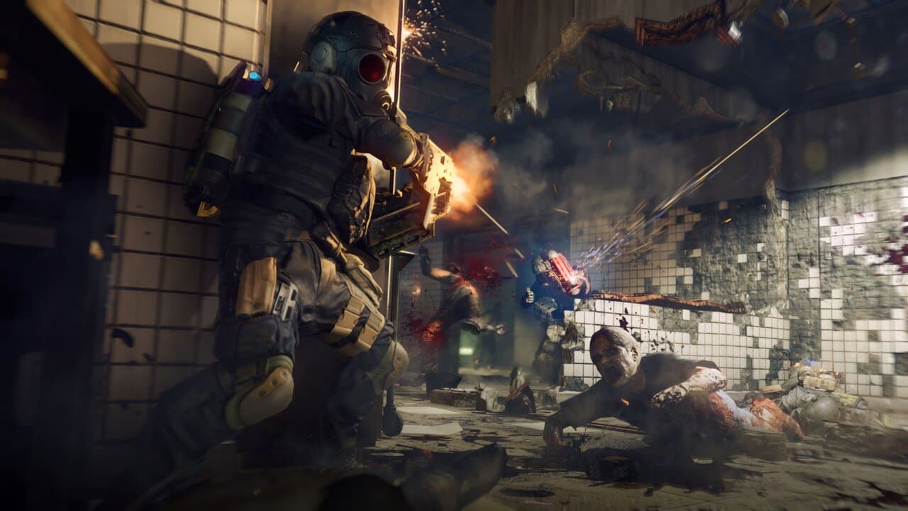Captura 1 de Umbrella Corps /Biohazard Umbrella Corps
