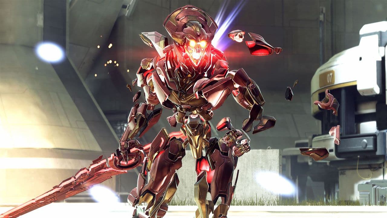 Captura 1 de Halo 5: Guardians