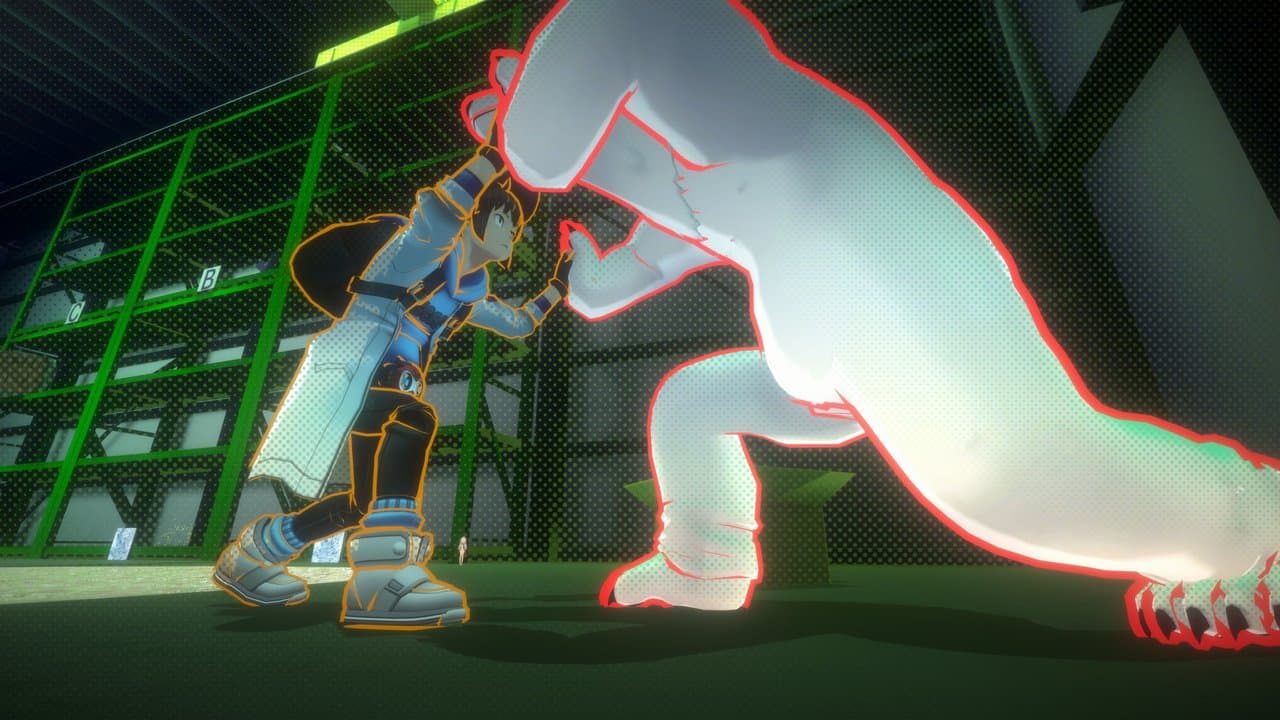 Captura 4 de AI: The Somnium Files