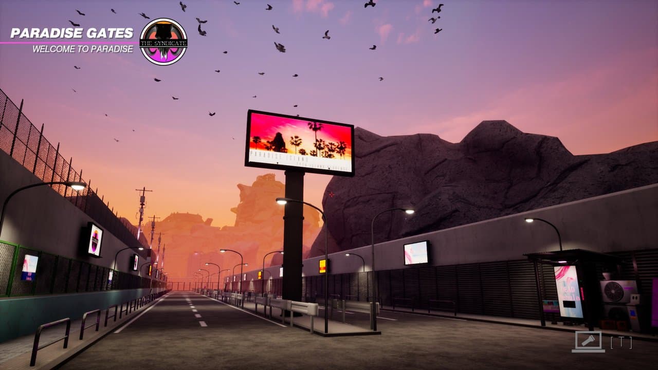 Captura 3 de Paradise Killer
