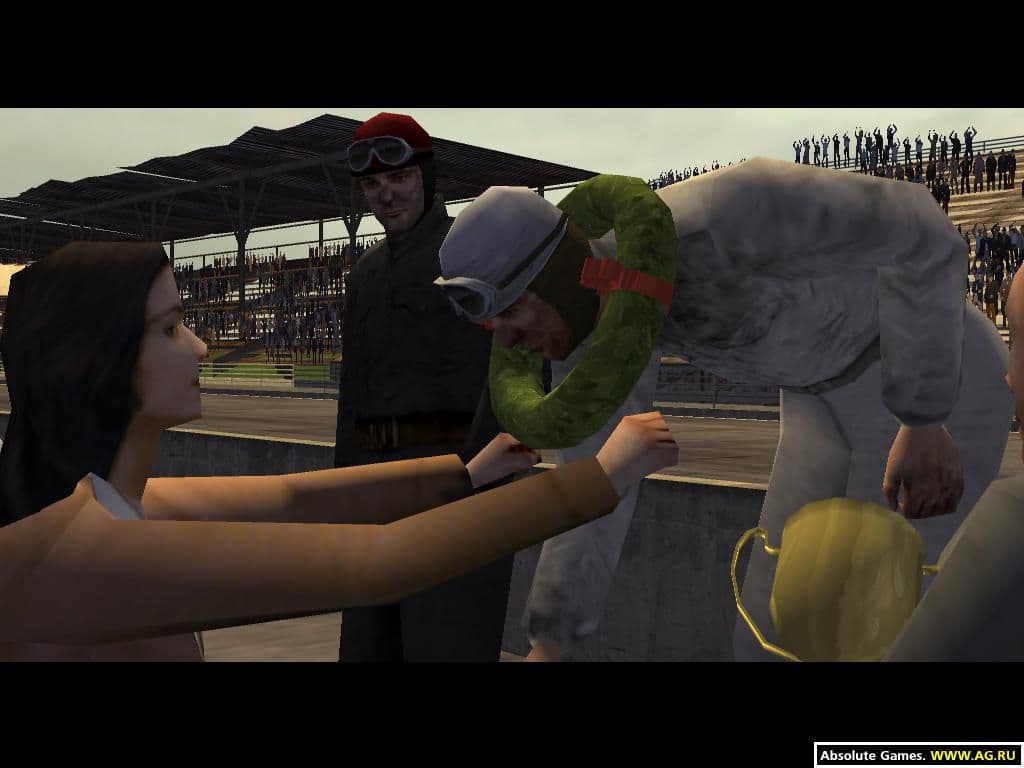 Captura 3 de Mafia: The City of Lost Heaven