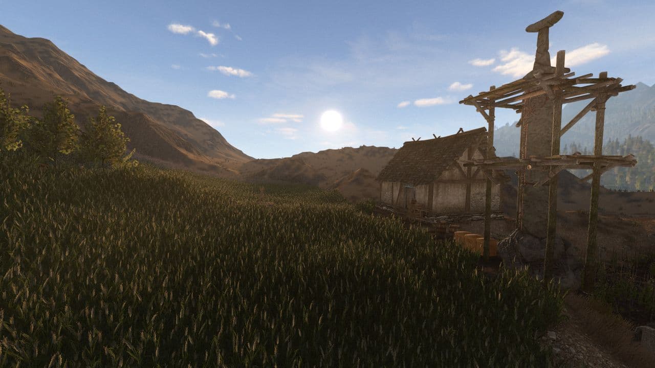 Captura 5 de Life is Feudal: MMO