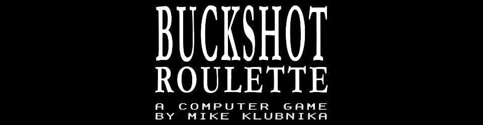 Captura 1 de Buckshot Roulette
