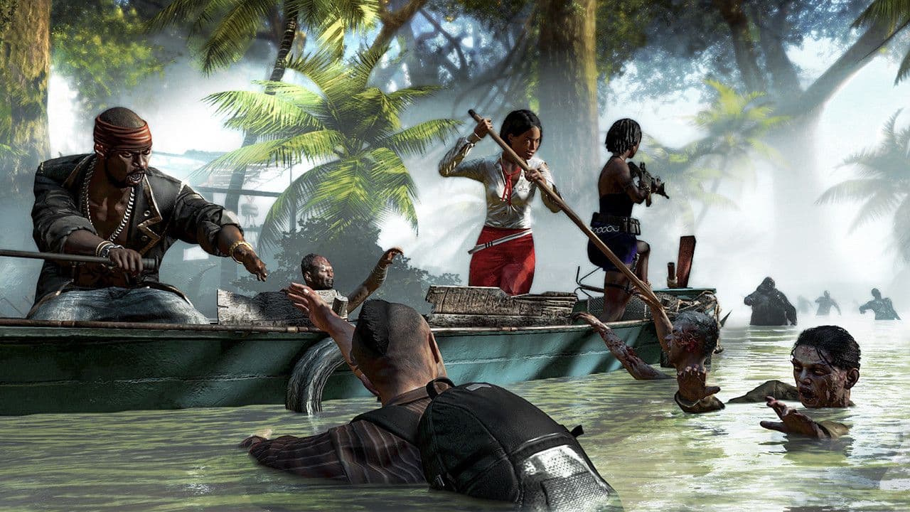 Captura 2 de Dead Island Riptide