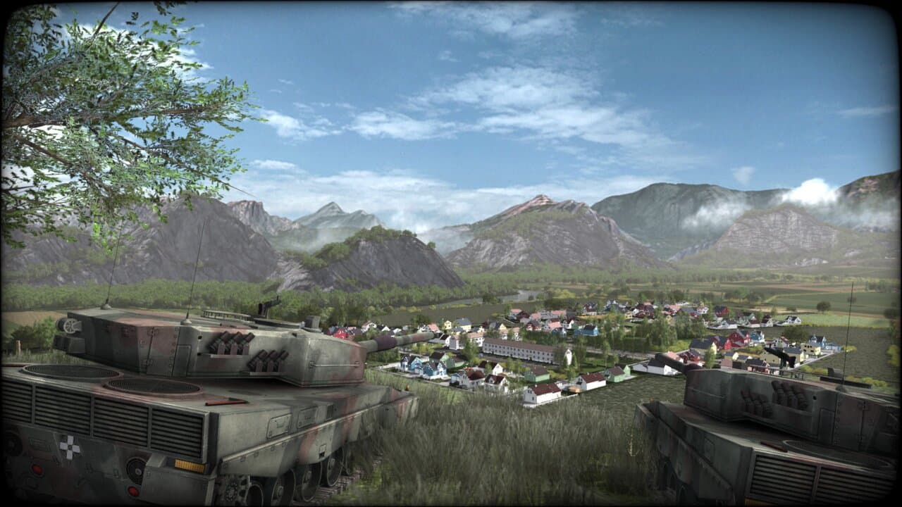 Captura 2 de Wargame: Airland Battle