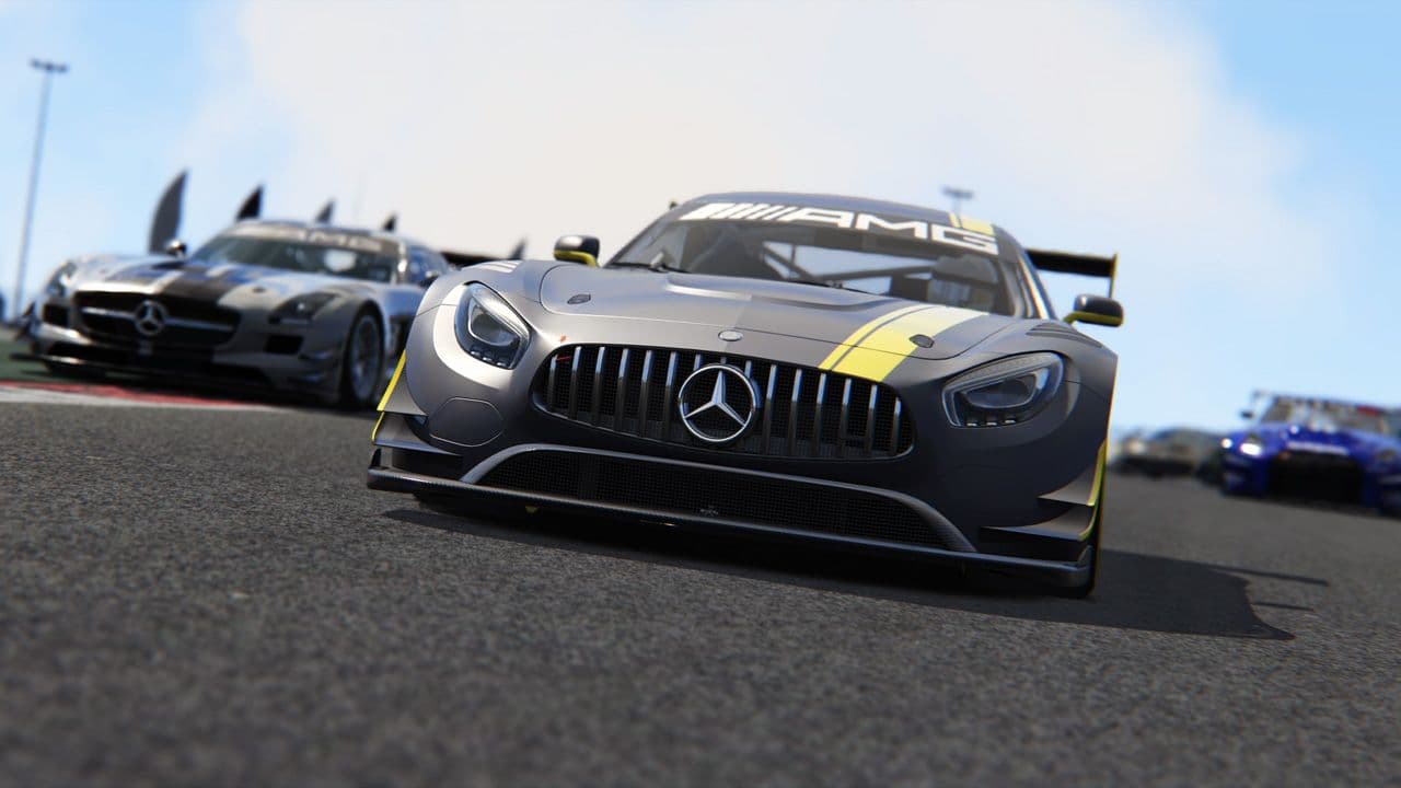 Captura 3 de Assetto Corsa