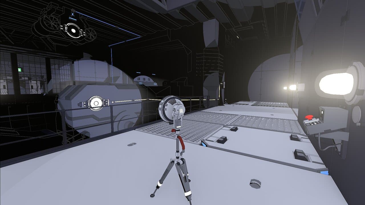 Captura 1 de Lightmatter