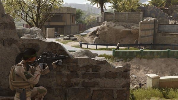 Captura 1 de Insurgency: Sandstorm