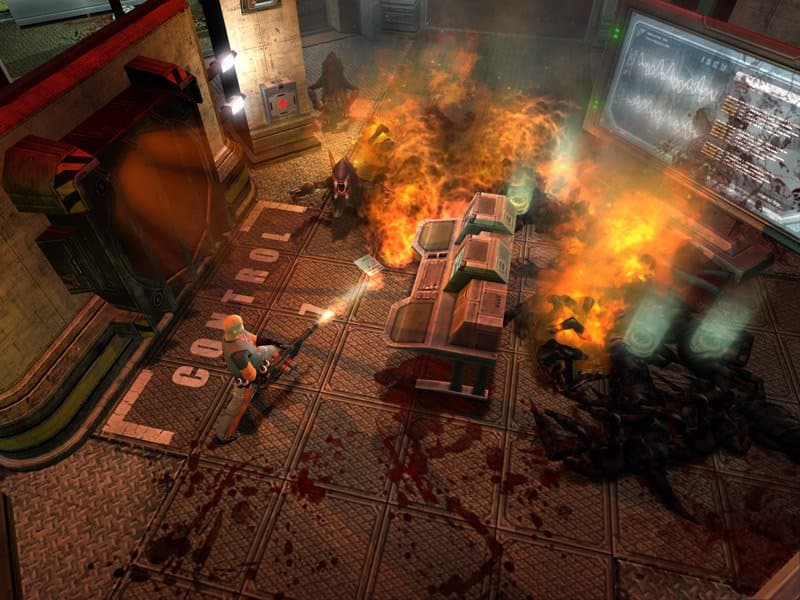 Captura 6 de Shadowgrounds Survivor
