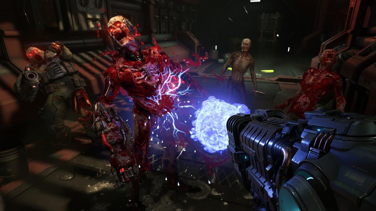 Captura 1 de DOOM Eternal