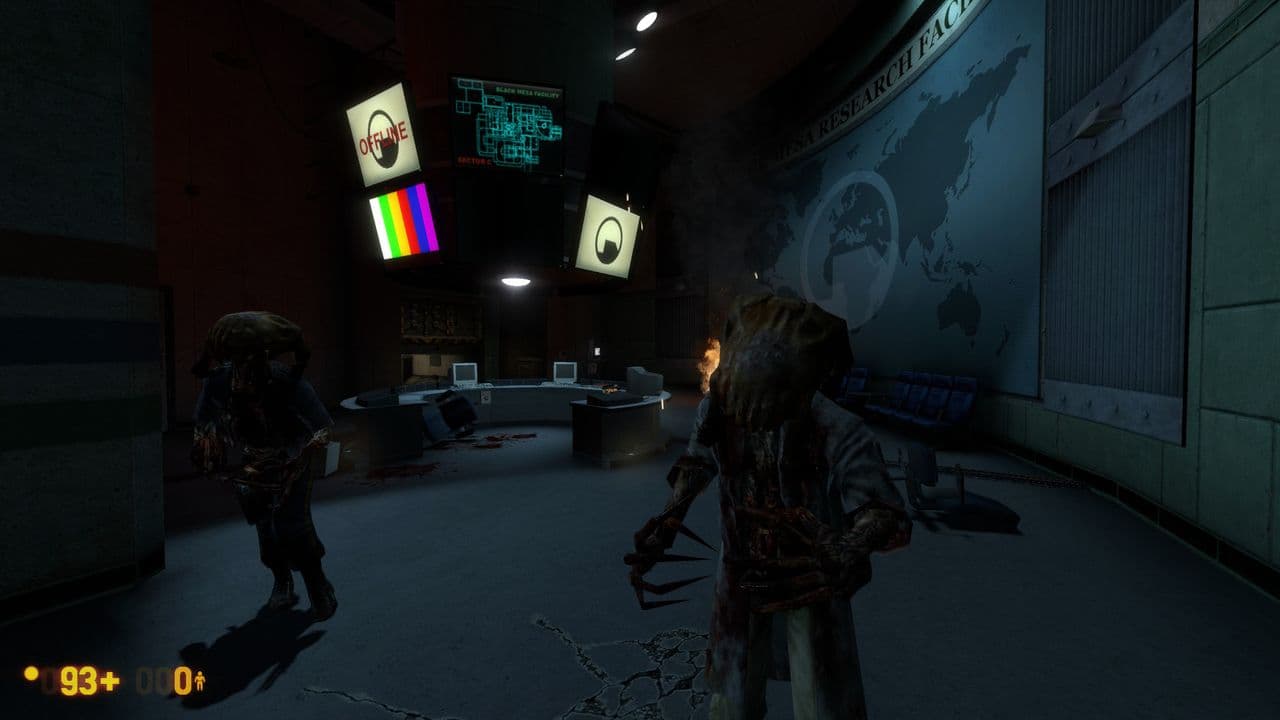 Captura 6 de Black Mesa