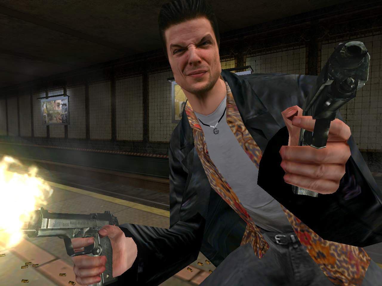 Captura 3 de Max Payne