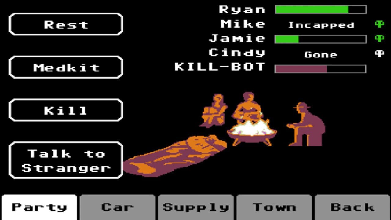 Captura 5 de Organ Trail: Director's Cut