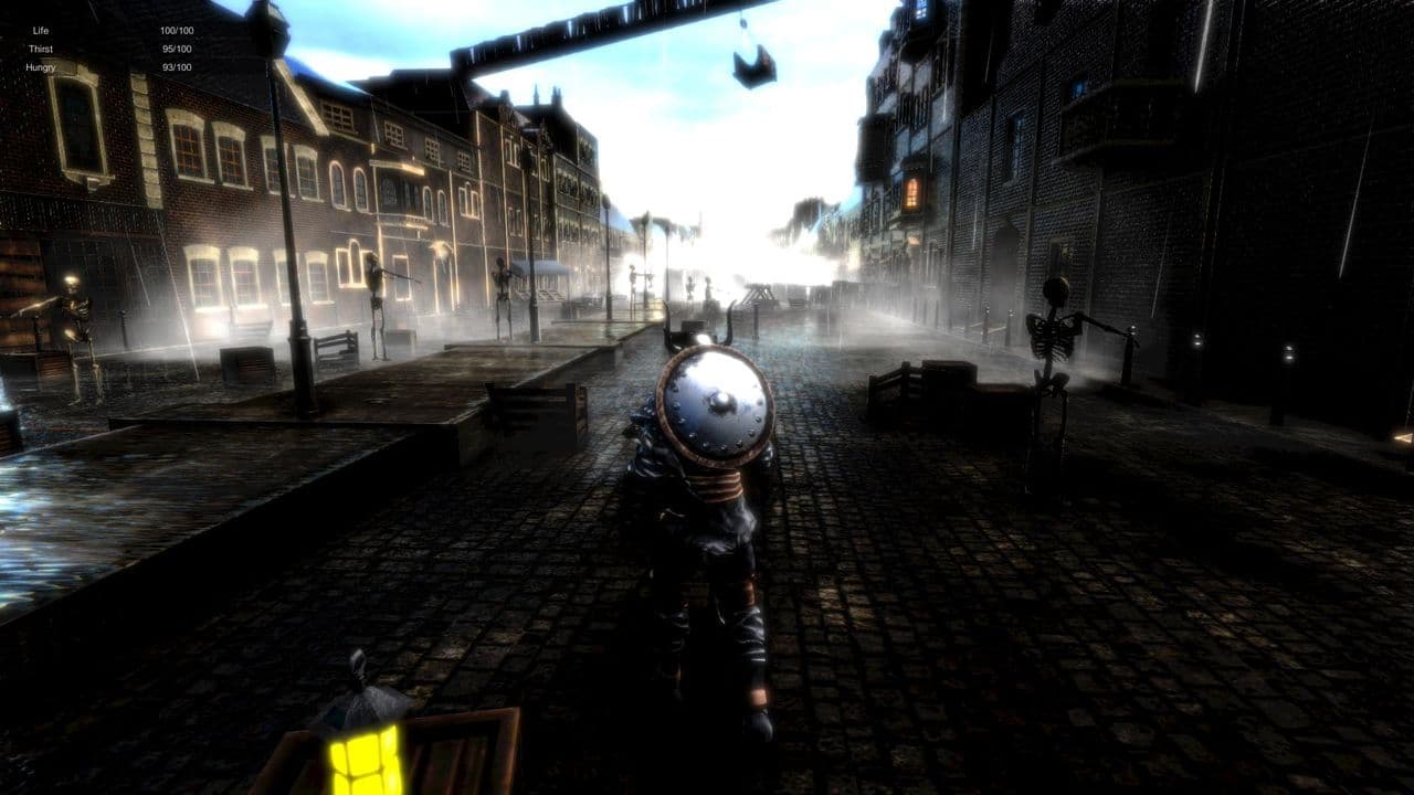 Captura 1 de The Last Hope