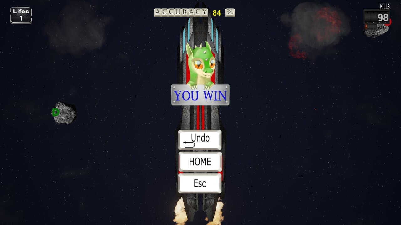 Captura 3 de Keyboard Killers