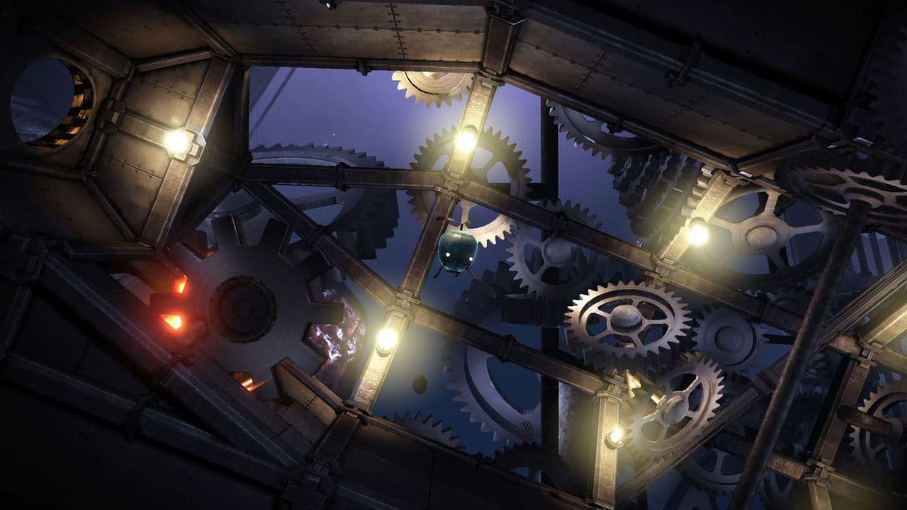 Captura 1 de Unmechanical: Extended