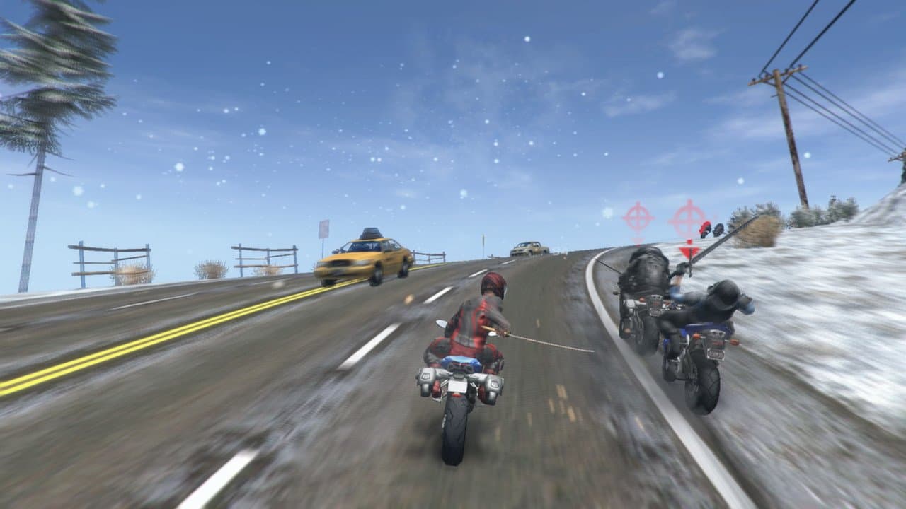 Captura 5 de Road Redemption