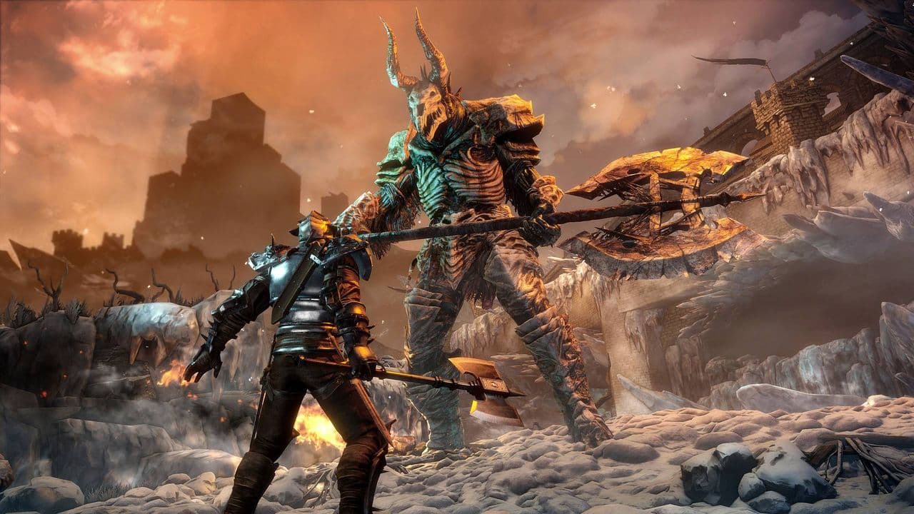 Captura 3 de Bound by Flame
