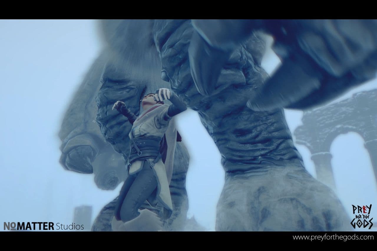 Captura 6 de Praey for the Gods