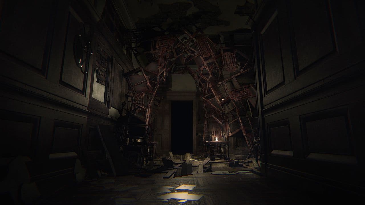 Captura 4 de Layers of Fear